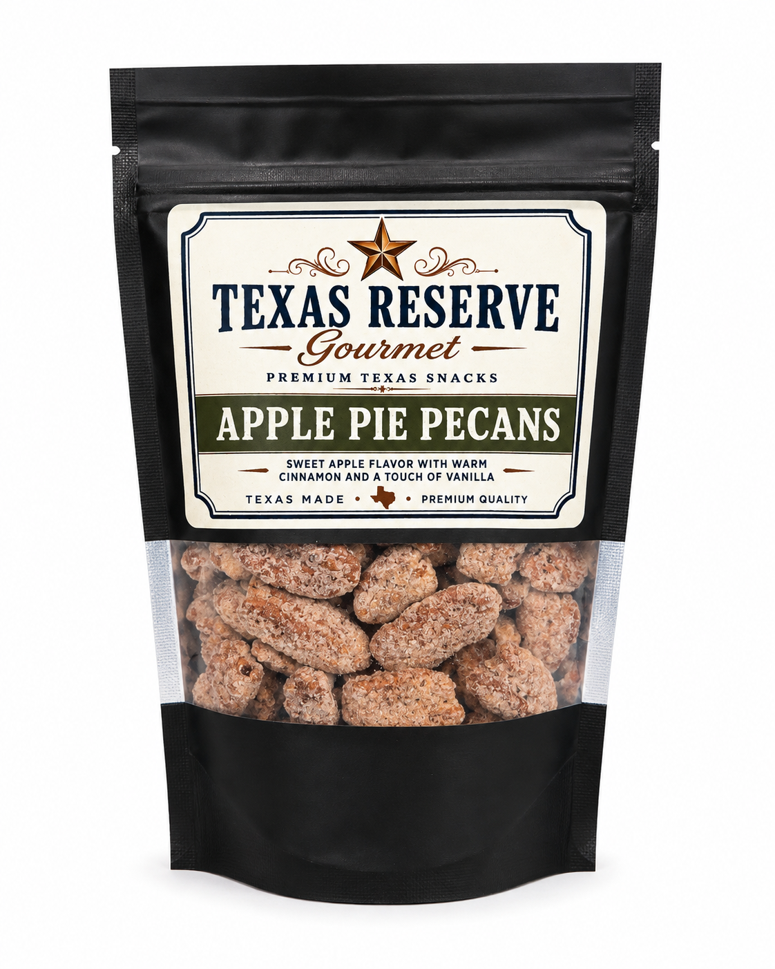 Apple Pie Pecans
