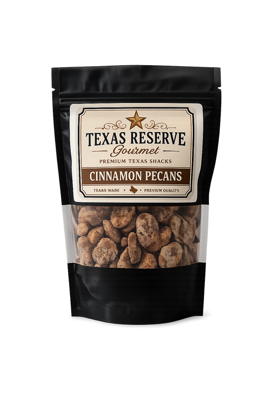 Cinnamon Pecans