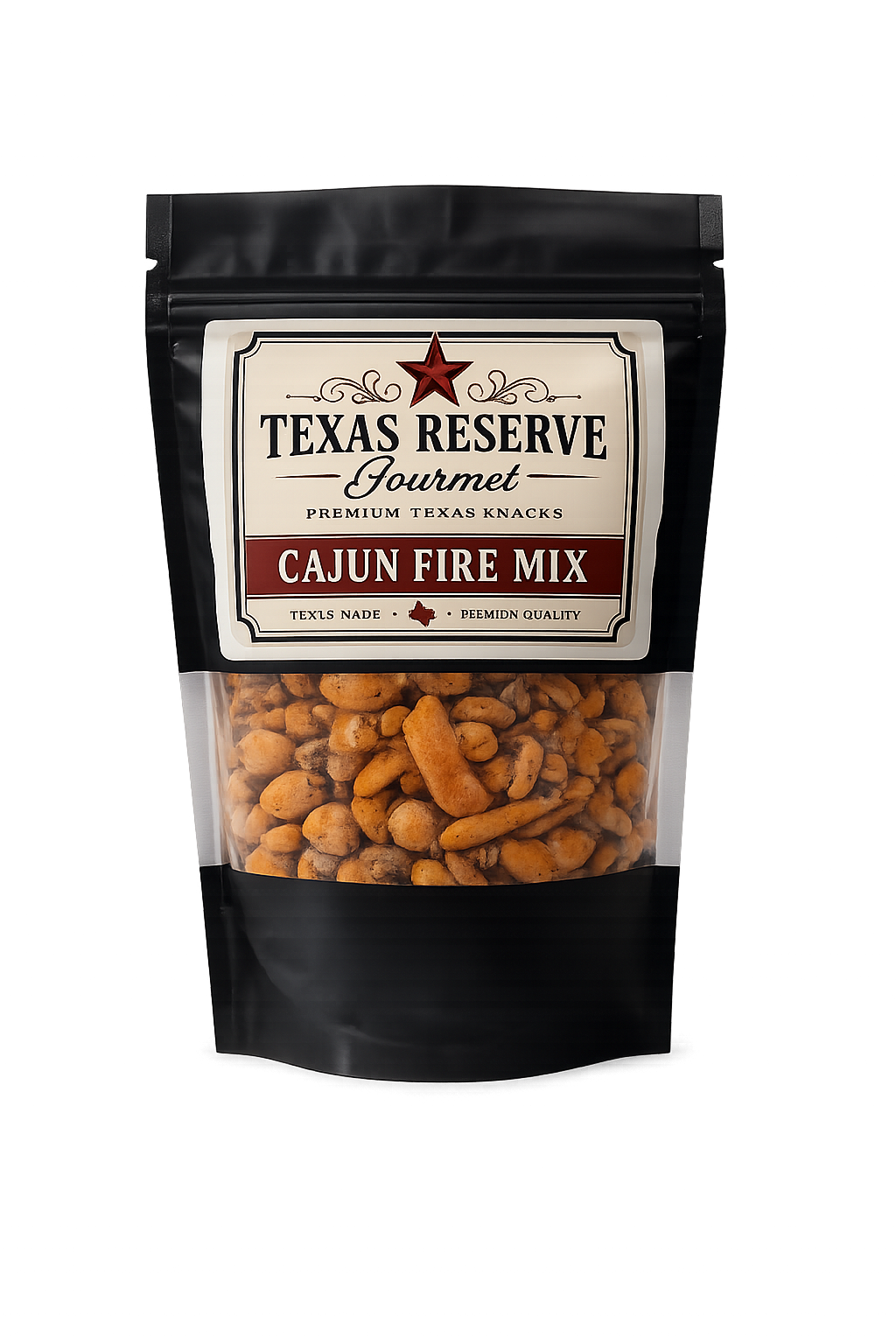 Cajun Fire Mix