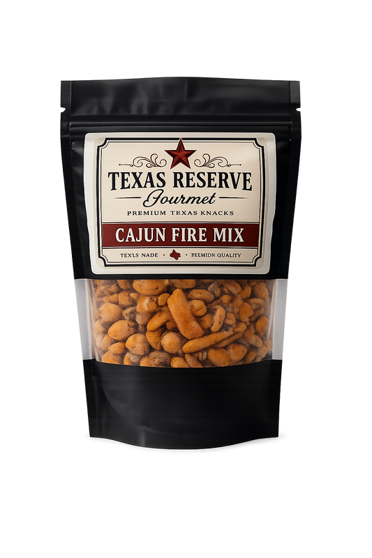Cajun Fire Mix