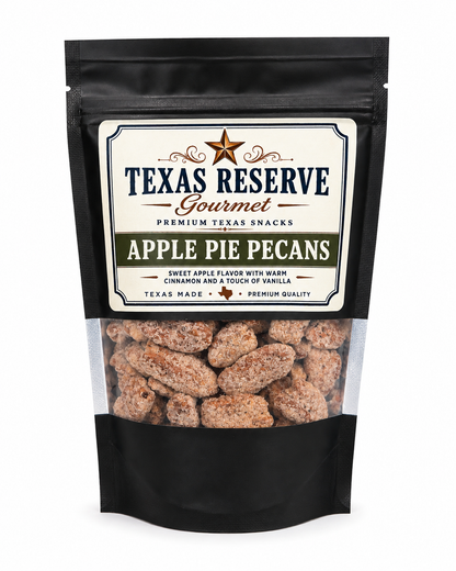 Apple Pie Pecans