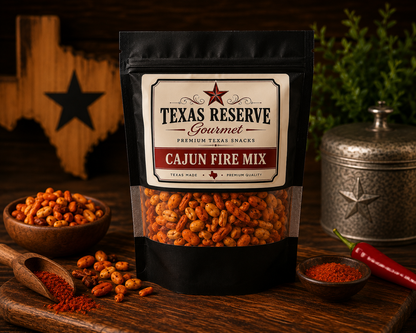 Cajun Fire Mix
