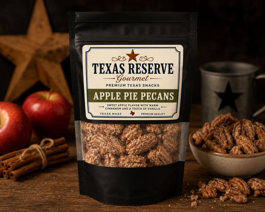 Apple Pie Pecans