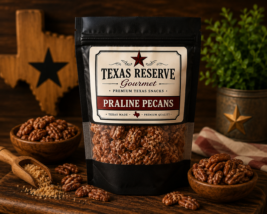 Praline Pecans
