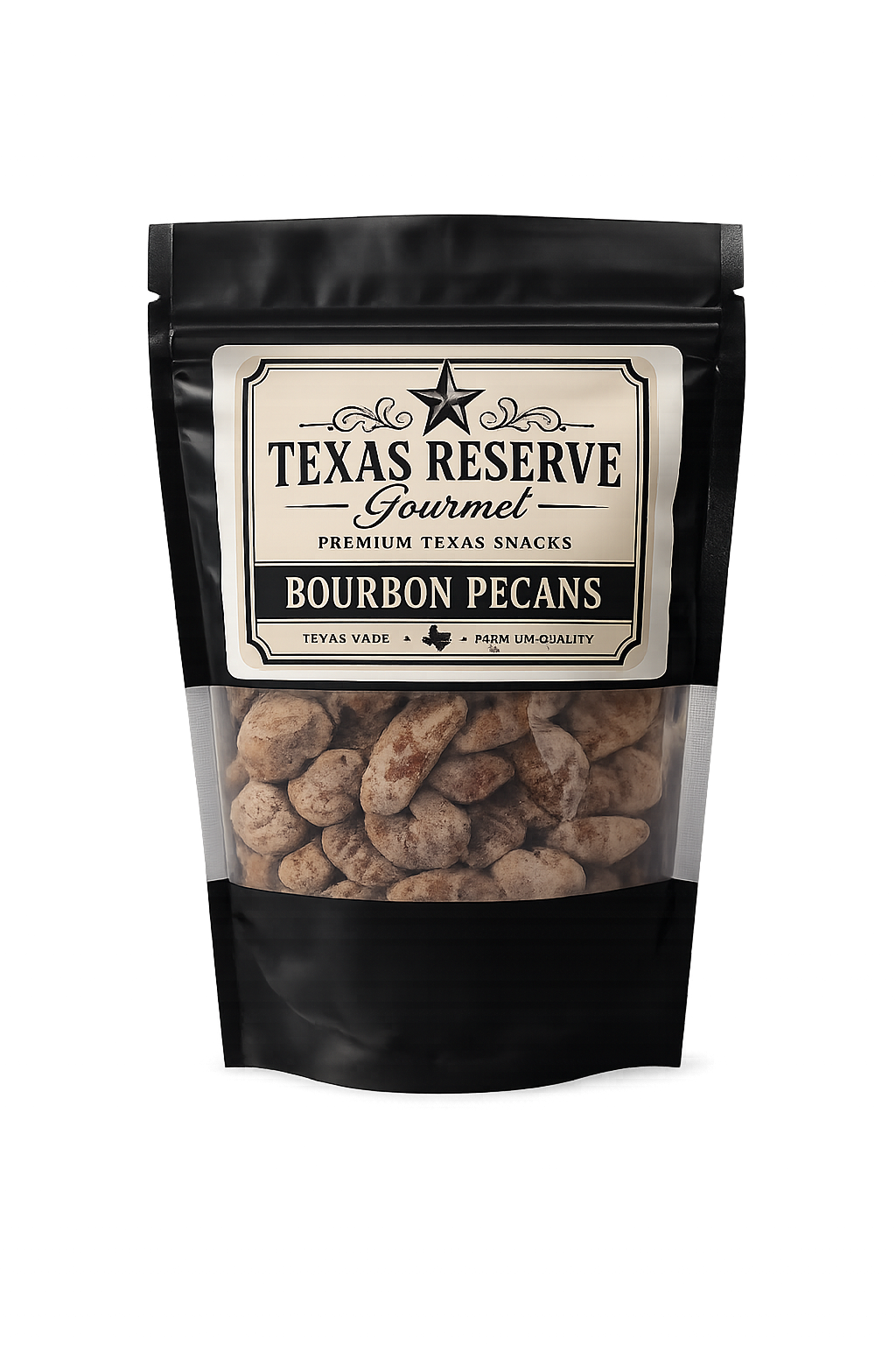 Bourbon Pecans