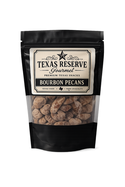 Bourbon Pecans