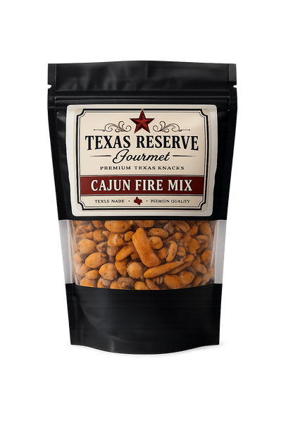 Cajun Fire Mix